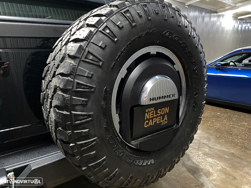 Hummer H2 6.0 SUT - 52