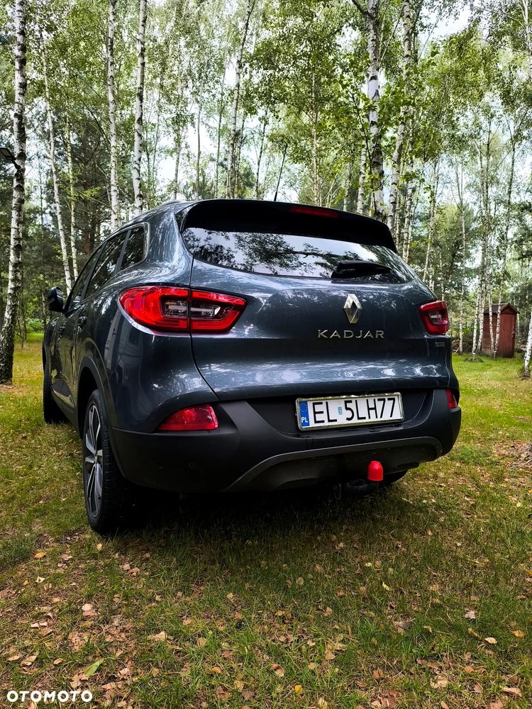 Renault Kadjar 1.6 dCi Energy Intens 4x4 - 3