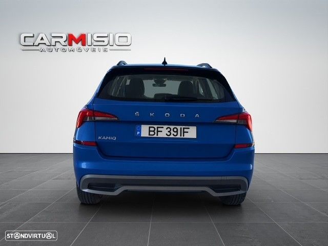 Skoda Kamiq 1.0 TSI Ambition - 4
