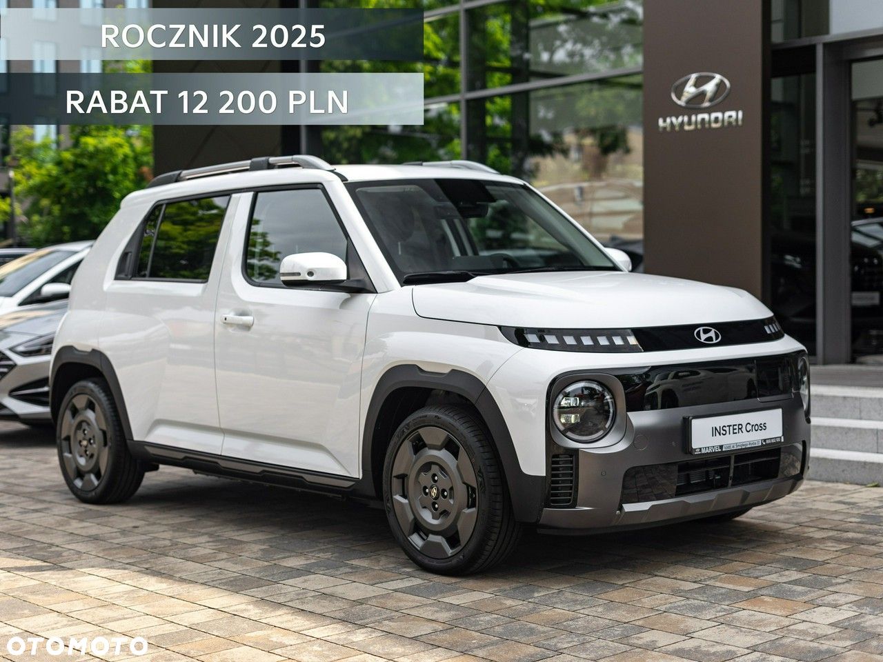 Hyundai Inster - 1