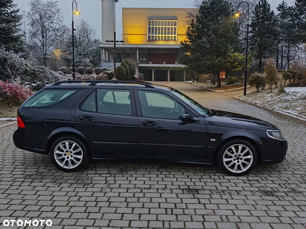 Saab 9-5 1.9 TiD Vector - 6