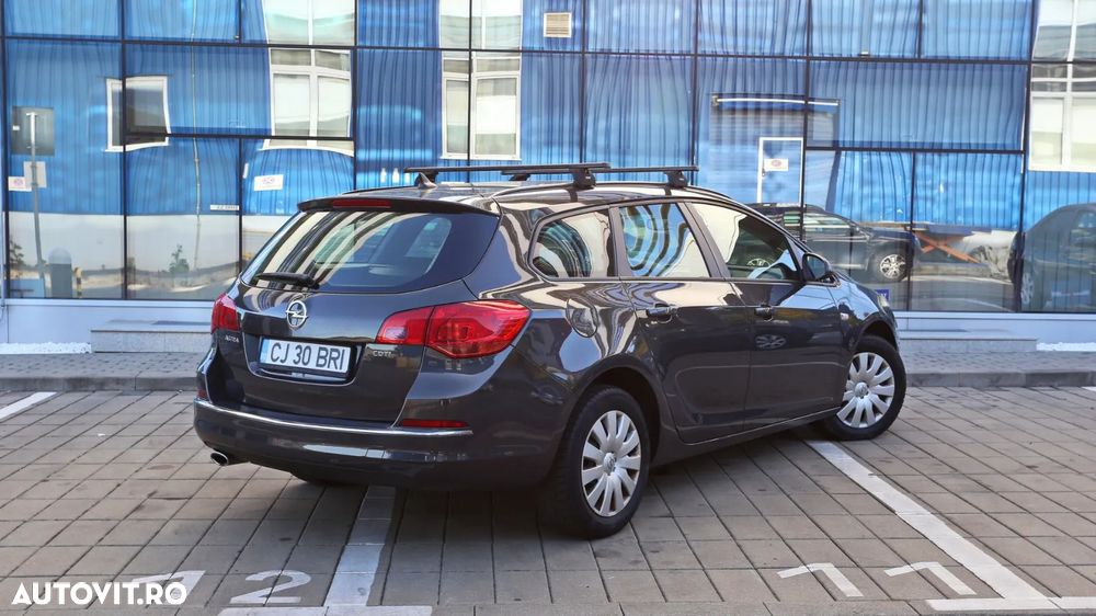 Opel Astra Sports Tourer 2.0 CDTI ECOTEC Start/Stop Active - 19