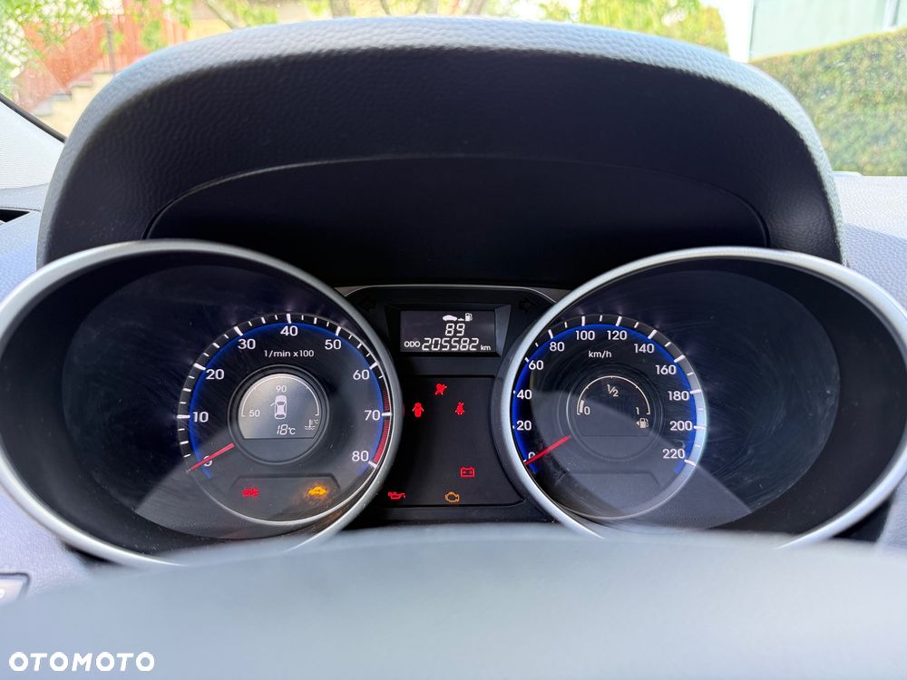 Hyundai ix35 1.6 GDI Classic 2WD - 13