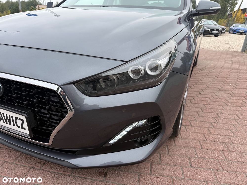 Hyundai i30 1.4 T-GDI DCT Premium - 34