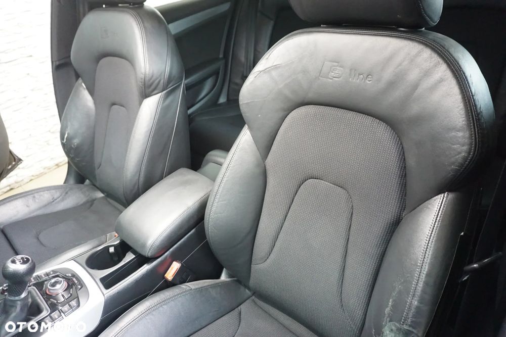 Audi A4 Avant 2.0 TDI DPF S line Sportpaket - 23