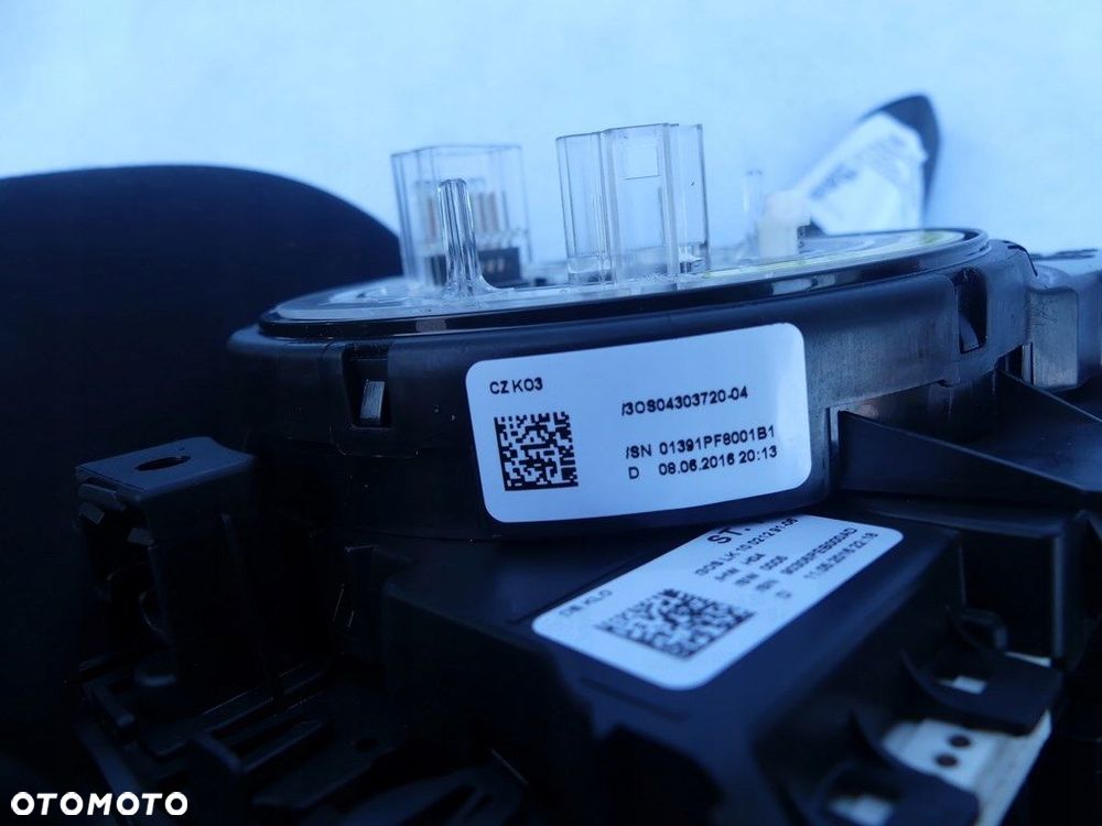 dw audi a6 c7 lift przełącznik kierunkowskazów 4g8953502a 4h0953568h - 5
