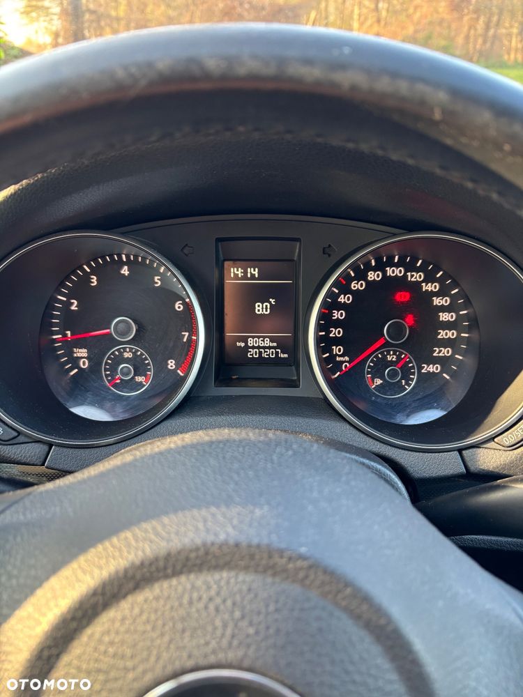 Volkswagen Golf VI 1.4 Trendline - 9