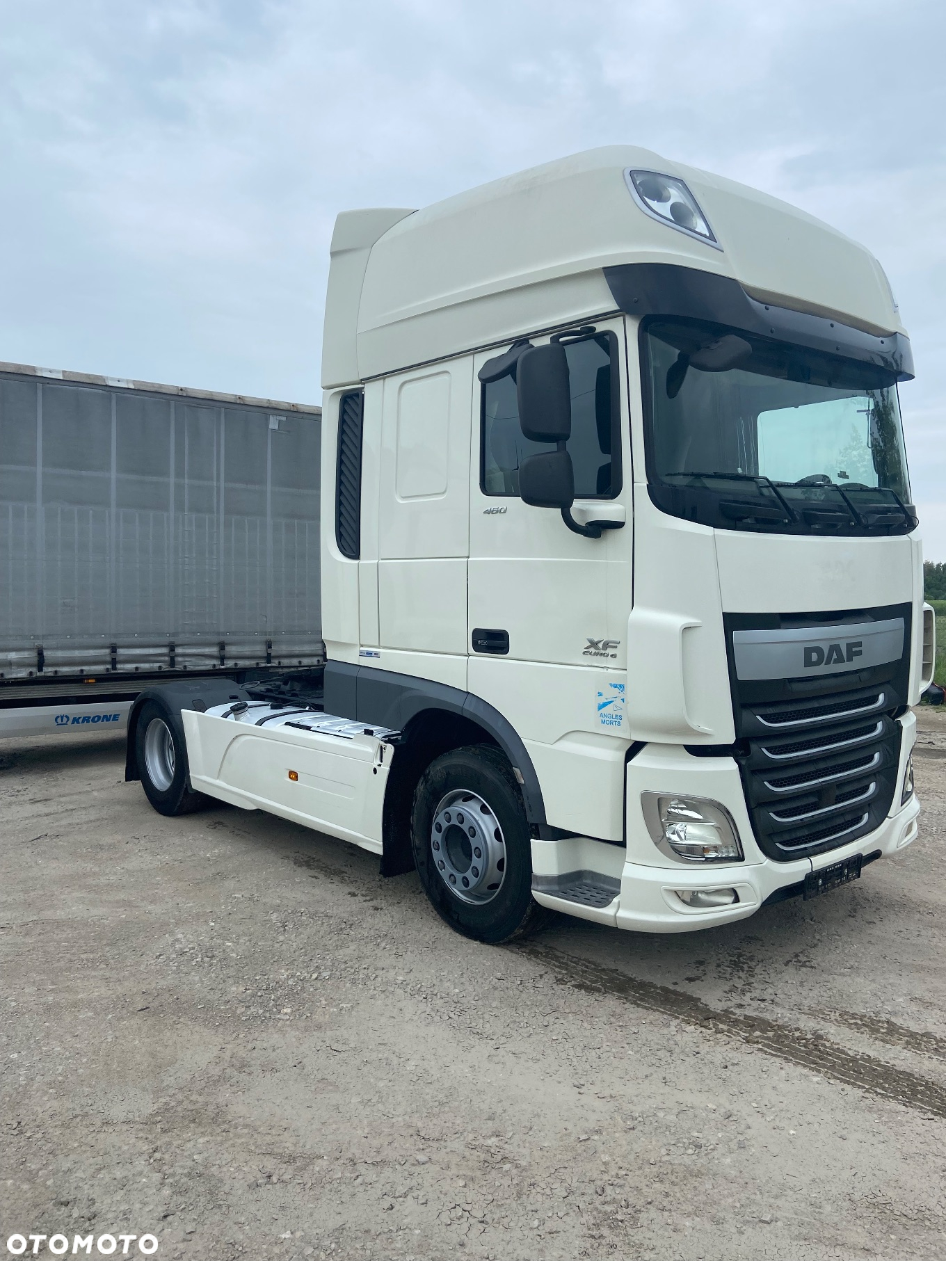 DAF XF 460 - 3