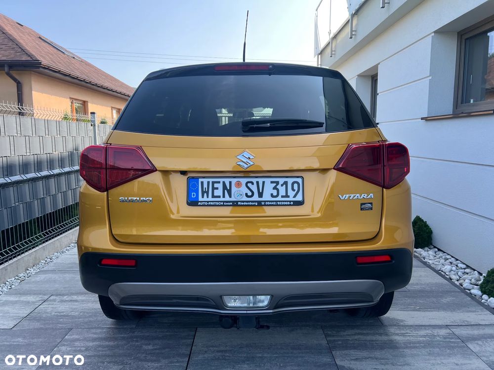 Suzuki Vitara 1.4 Boosterjet Premium 2WD - 13
