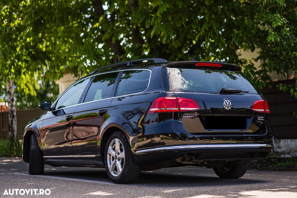 Volkswagen Passat 2.0 TDI BlueMotion Technology Business Edition - 3
