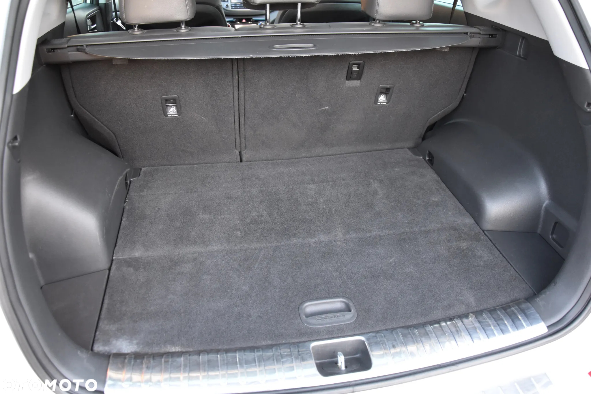 Hyundai Tucson 1.6 T-GDI Premium 4WD DCT - 36