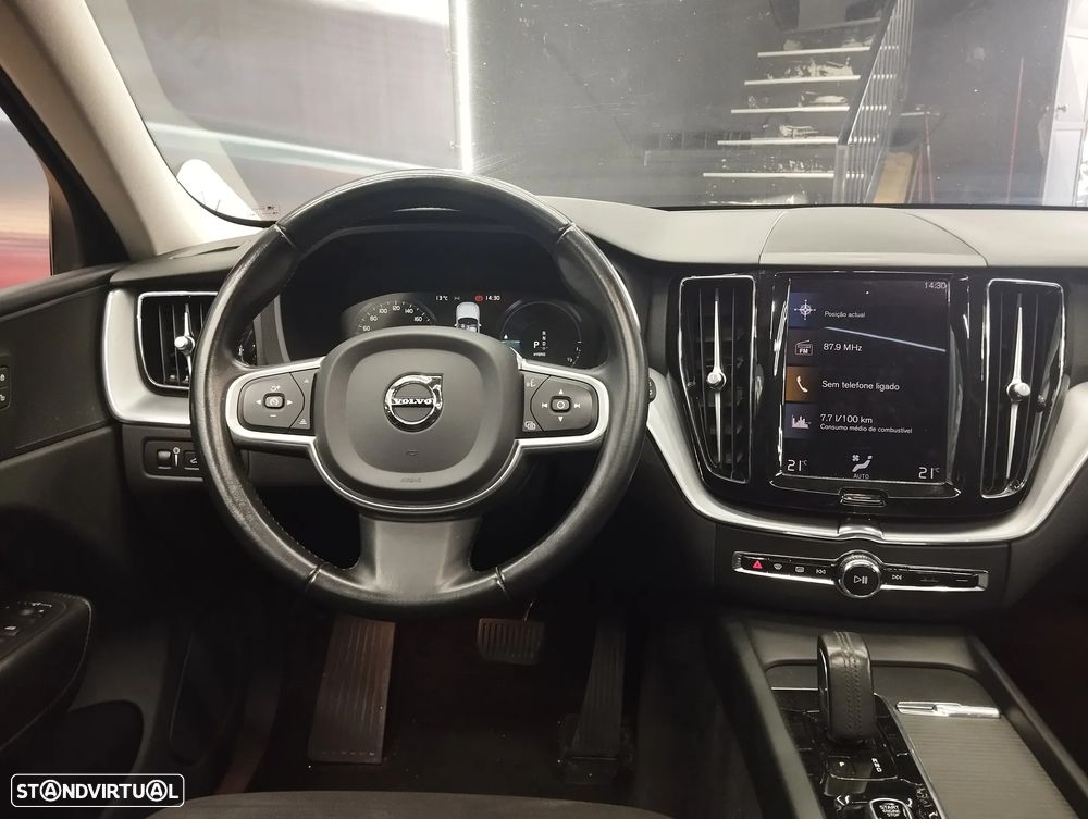 Volvo XC 60 2.0 T6 PHEV Inscription AWD - 19