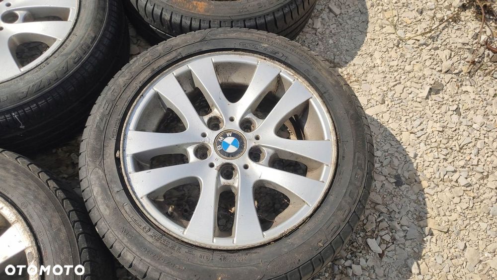 EU FELGI KOŁA BMW E90 R16 5X120 7" - 3