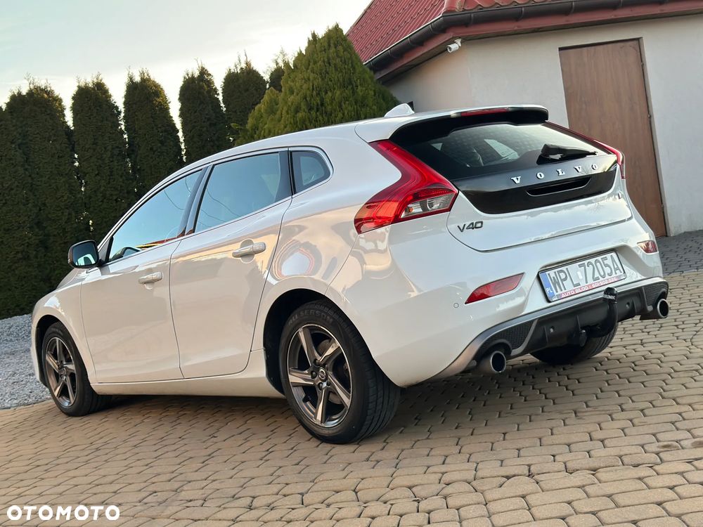 Volvo V40 D2 RDesign - 29