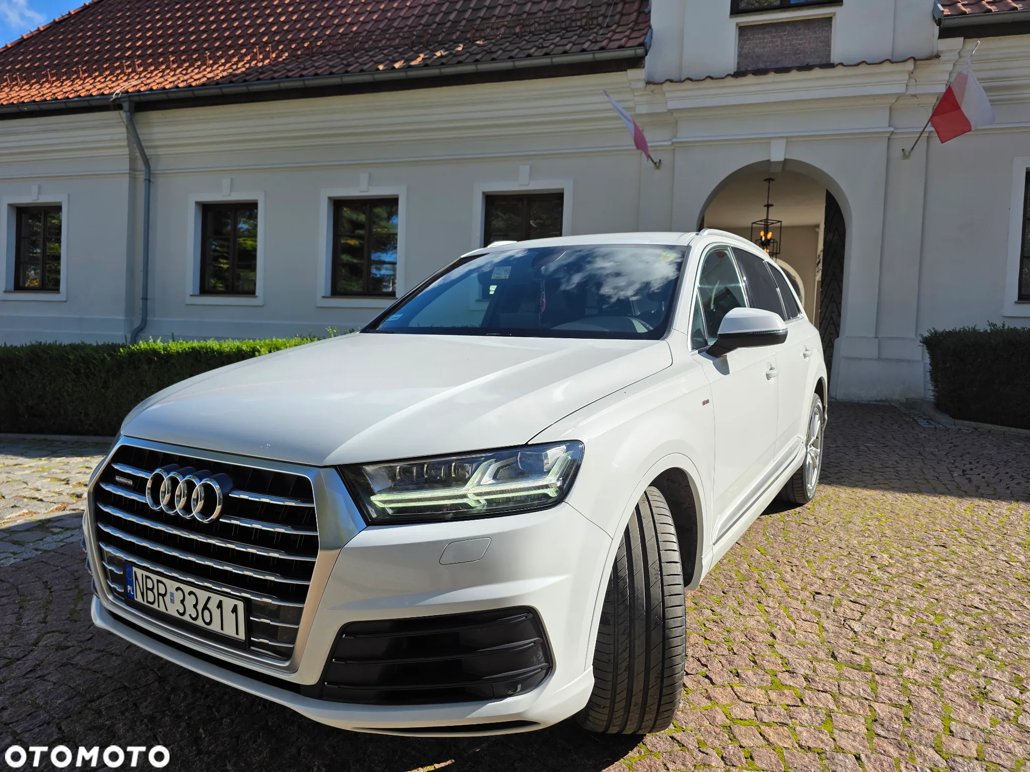 Audi Q7 3.0 TDI ultra Quattro Tiptronic - 9