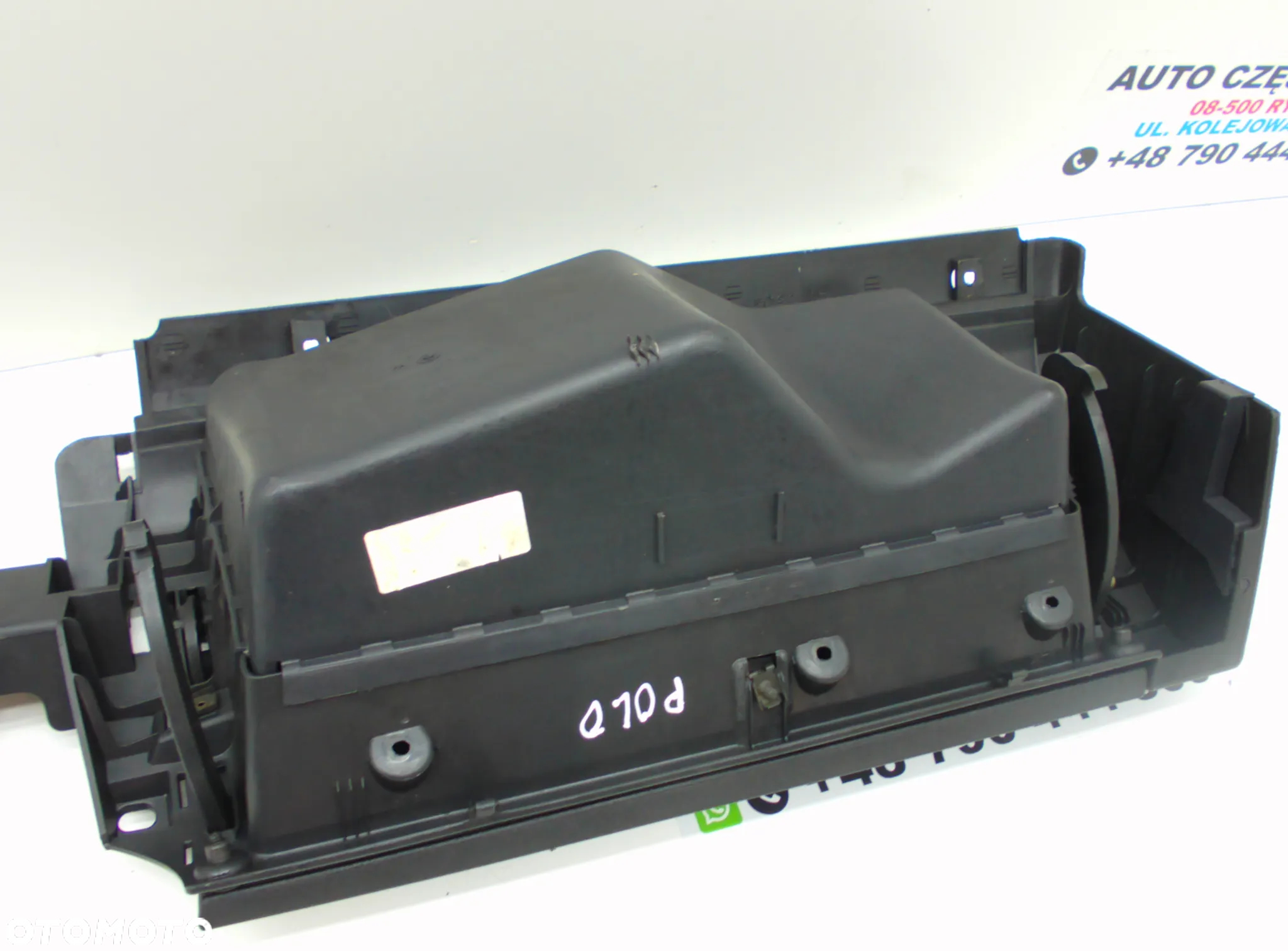 VW Polo 6n Schowek Pasażera - 5