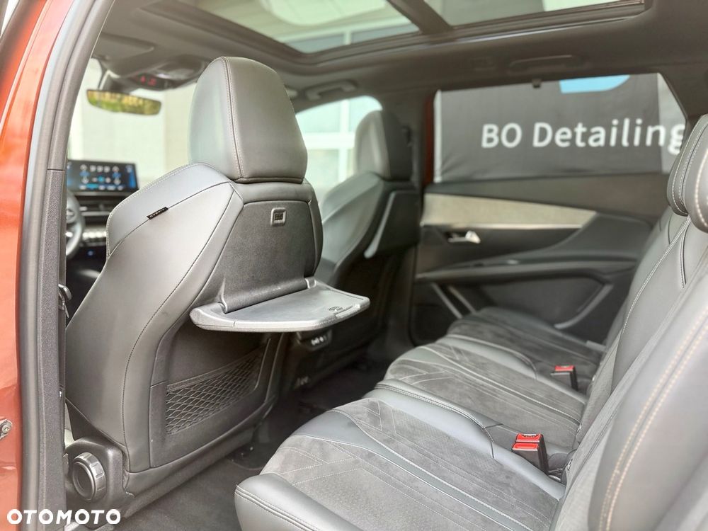 Peugeot 5008 1.6 PureTech GT S&S EAT8 - 27