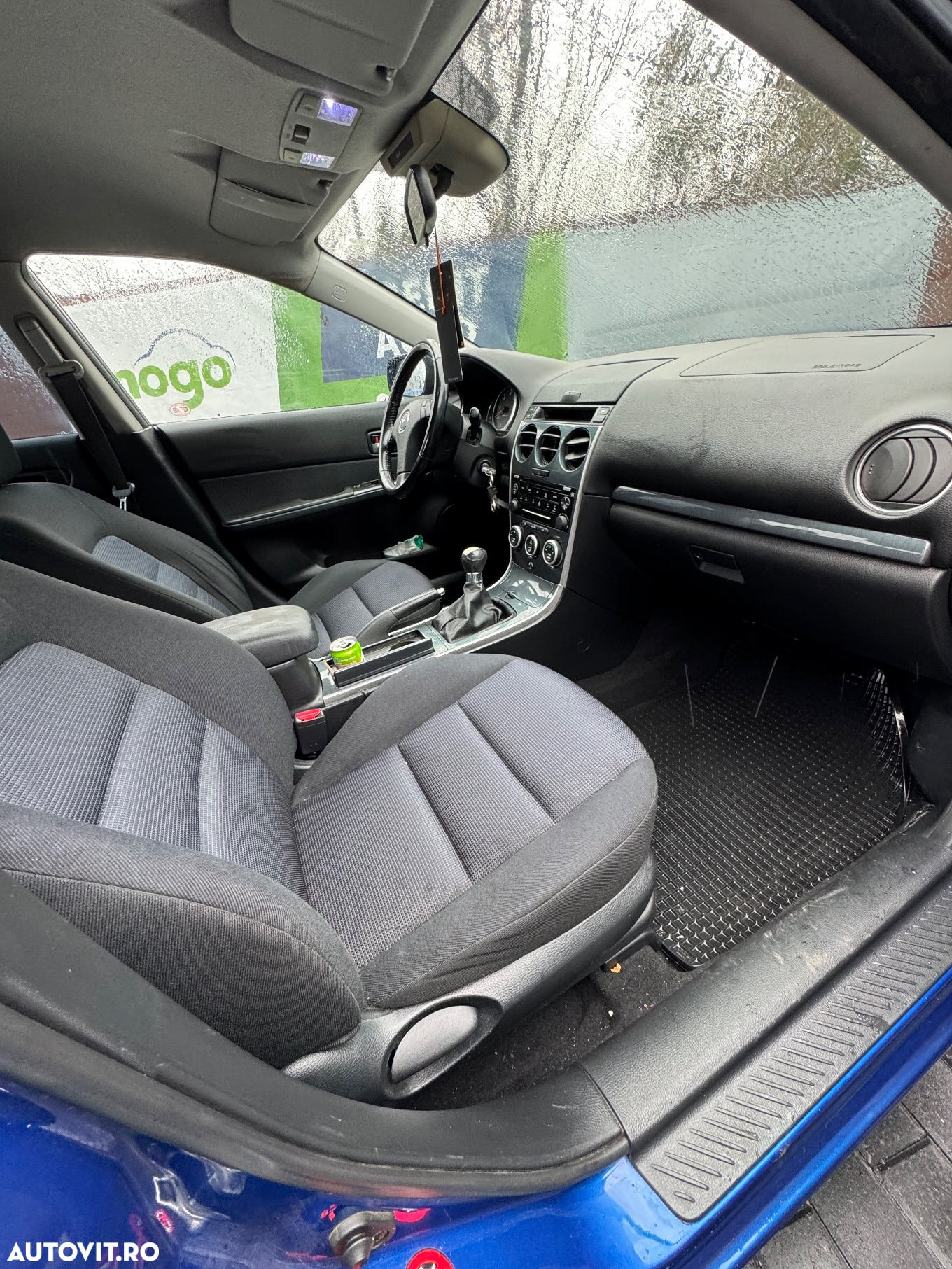 Mazda 6 Sport 2.0 CD DPF Exclusive - 8