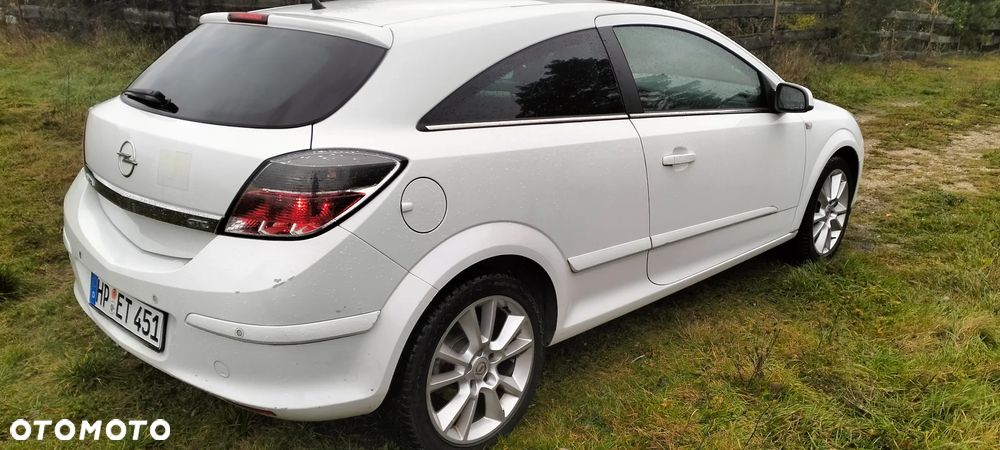 Opel Astra 1.6 Easytronic Cosmo - 22