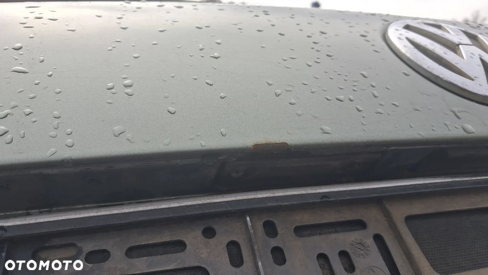 VW PASSAT B5 LIFT FL SEDAN KLAPA BAGAZNIKA TYLNA TYŁ KOMPLETNA LA6W nr. 52/3 - 5