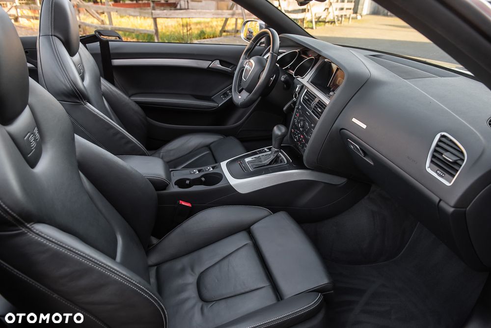 Audi S5 Cabrio 3.0 TFSI Quattro S tronic - 28