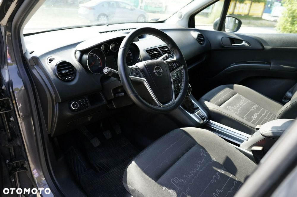 Opel Meriva 1.4 T Enjoy - 9