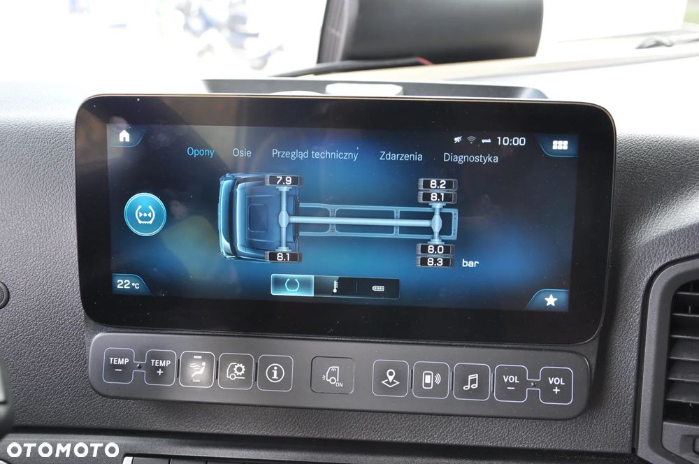 Mercedes-Benz Actros bez retardera - 17