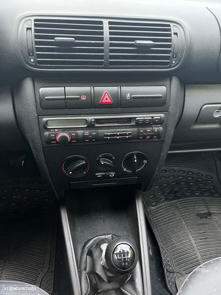 SEAT Toledo 1.6 Stella - 7
