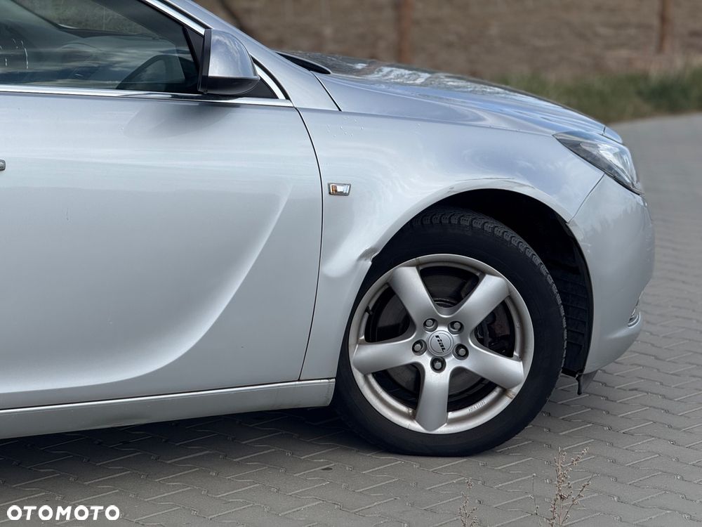 Opel Insignia 2.0 CDTI ecoFLEX - 12
