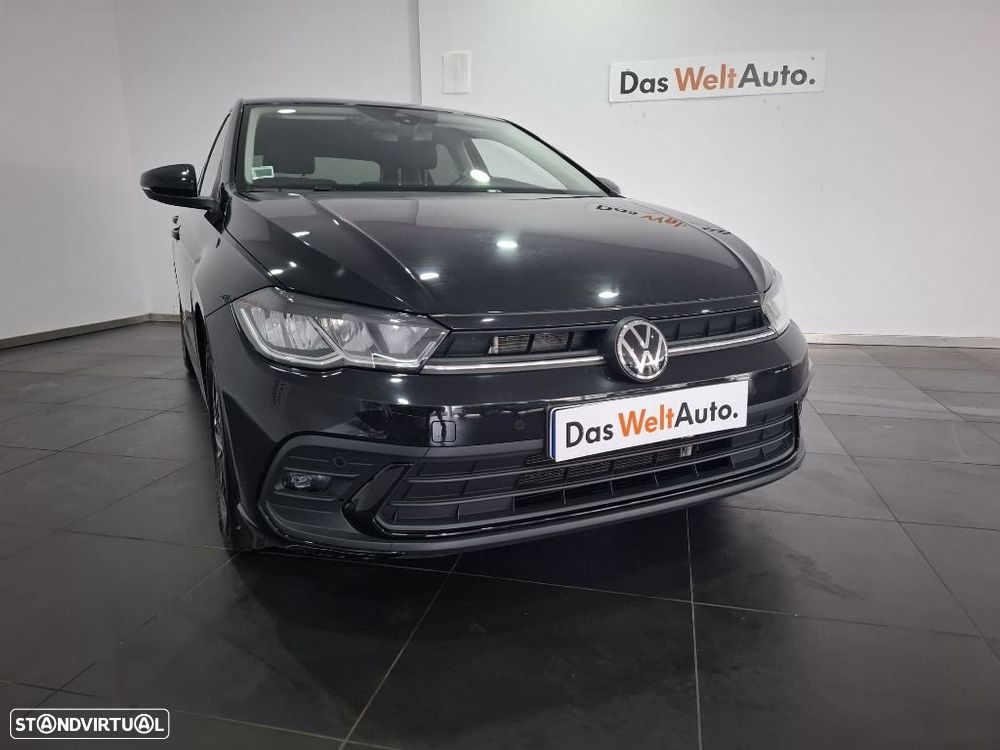 VW Polo 1.0 TSI Urban DSG - 4