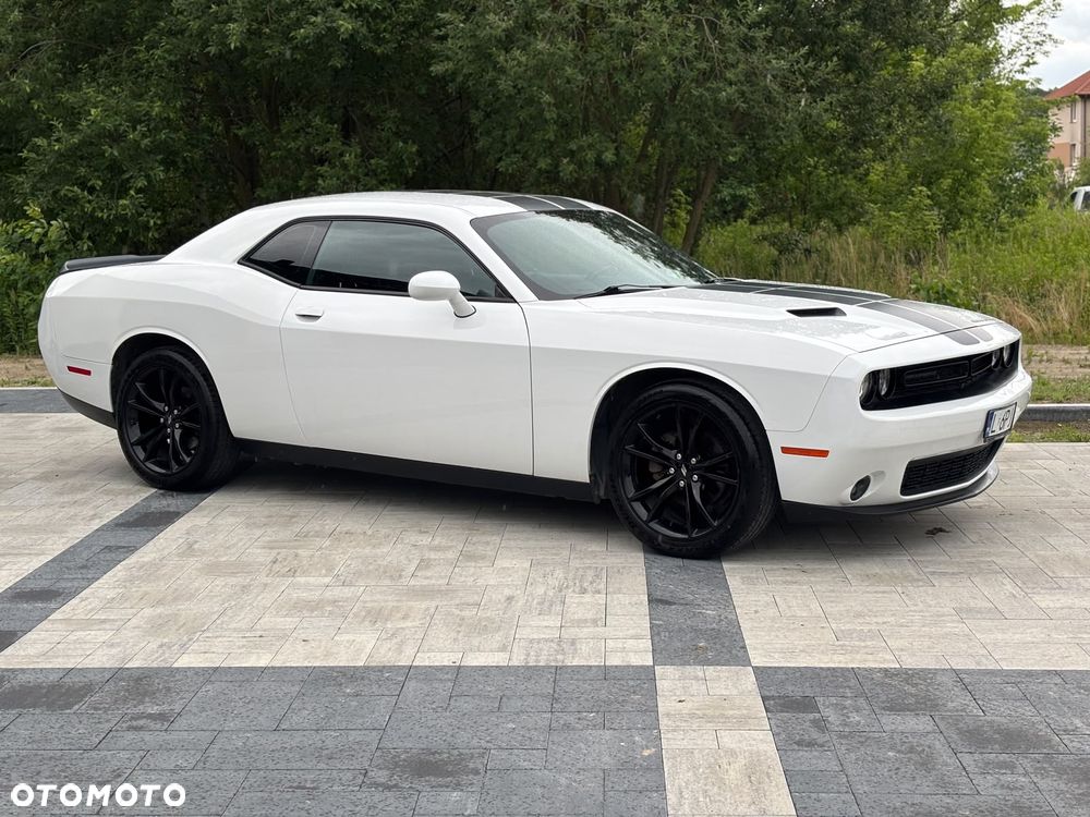 Dodge Challenger 3.6 SXT - 4