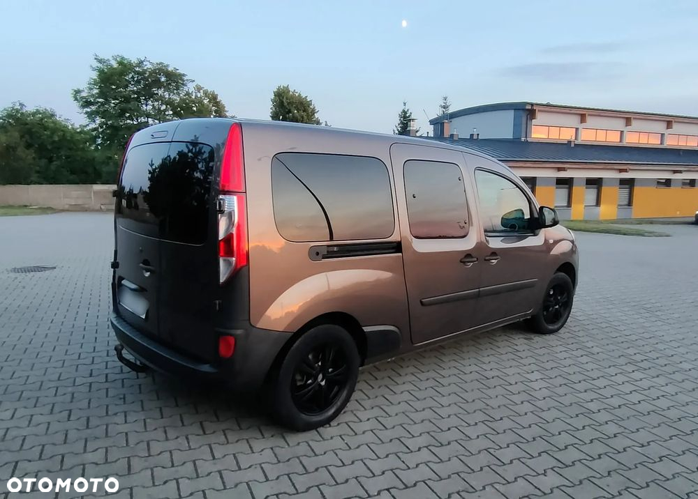 Renault Kangoo dCi 110 FAP Start & Stop Grand - 2