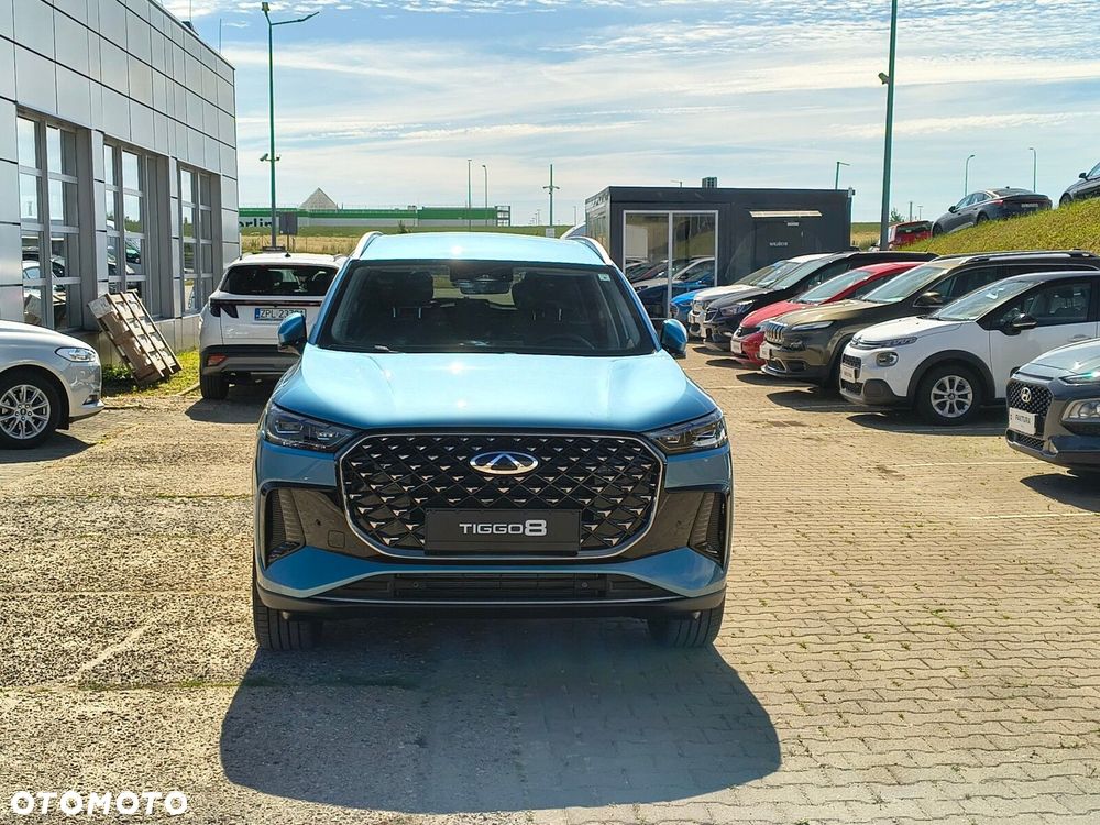 Chery Tiggo 8 - 7