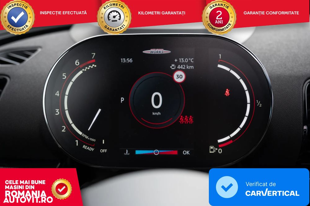 Mini John Cooper Works - 12