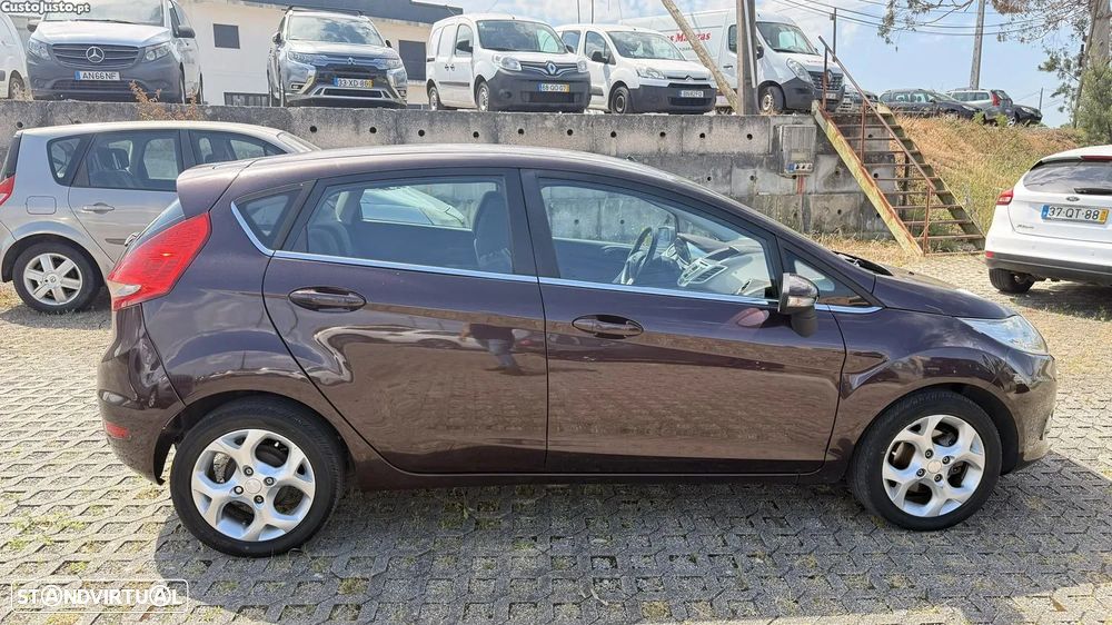 Ford Fiesta 1.4 TDCI Trend - 5