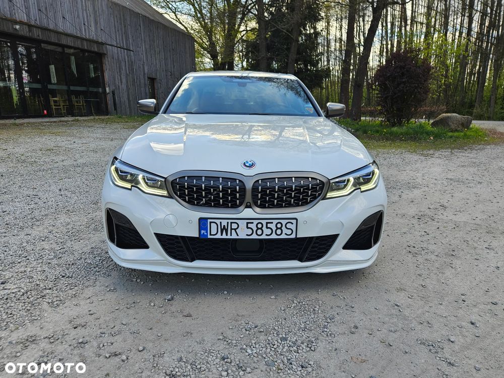 BMW Seria 3 M340i xDrive - 2