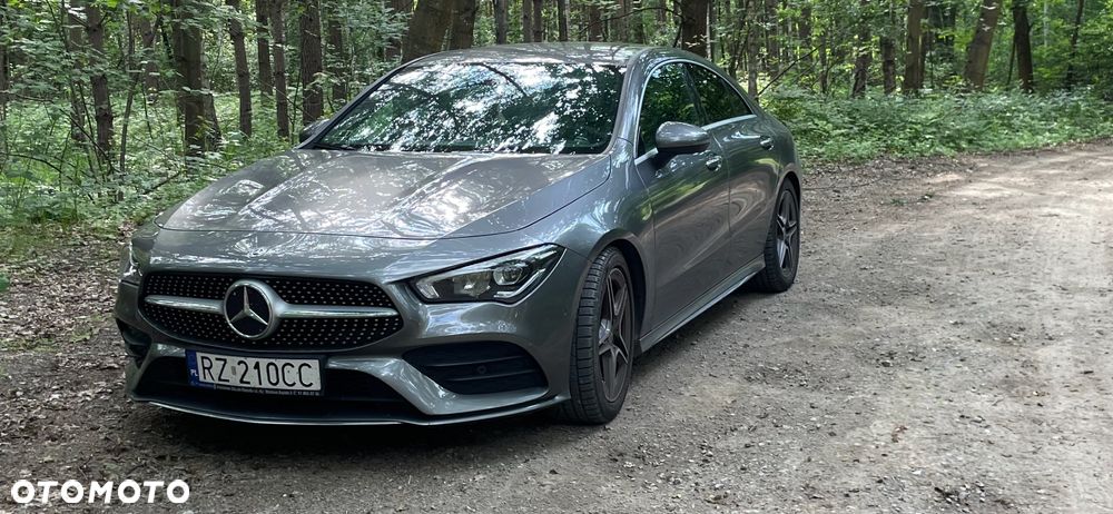 Mercedes-Benz CLA 220 4-Matic 7G-DCT - 1