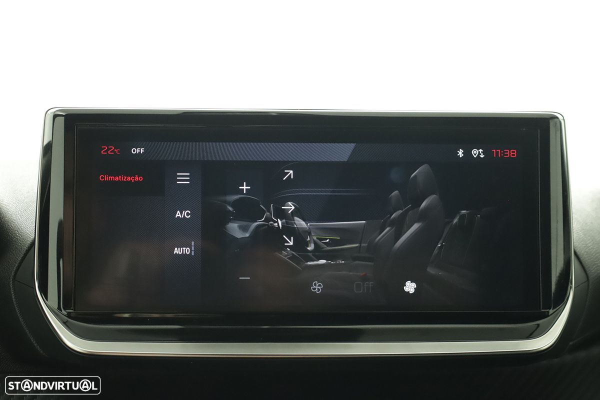Peugeot 2008 1.2 PureTech Allure EAT8 - 12