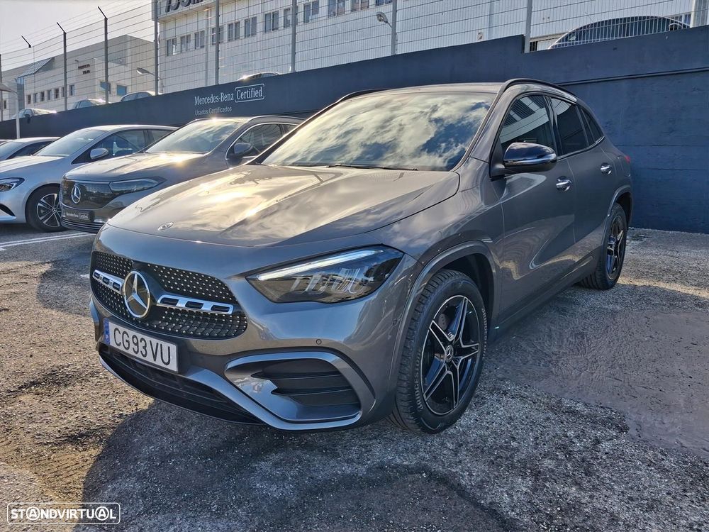 Mercedes-Benz GLA 250 e AMG Line - 2
