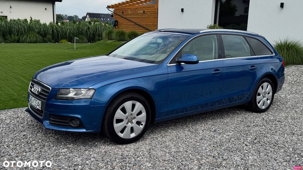 Audi A4 Avant 2.0 TDI DPF Ambiente - 26