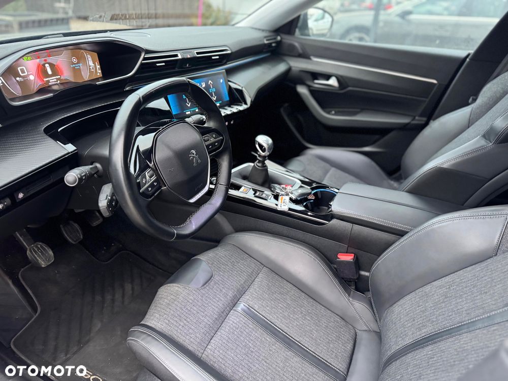 Peugeot 508 BlueHDi 130 Active Business-Paket - 10