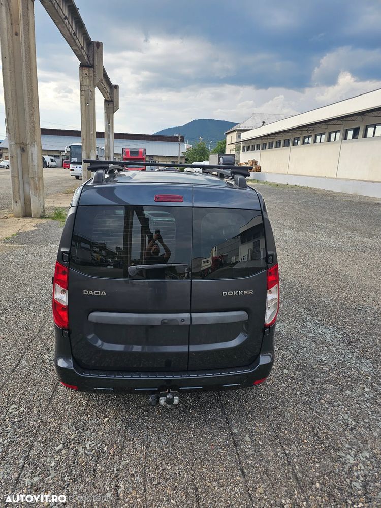 Dacia Dokker 1.5 dCi 75 CP Laureate - 10