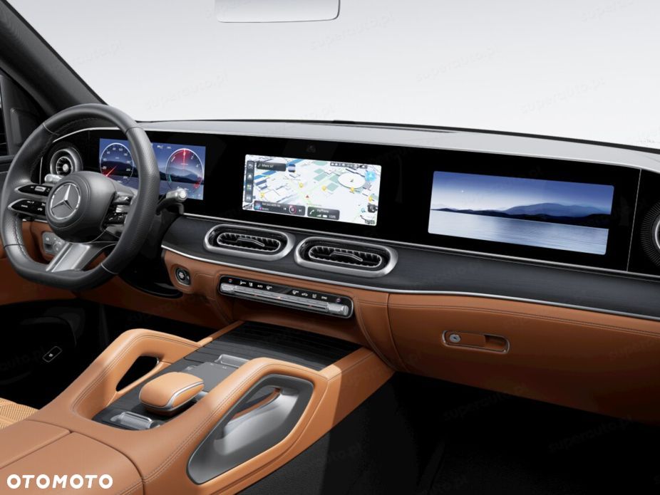 Mercedes-Benz GLS 450 d mHEV 4-Matic AMG Line - 7