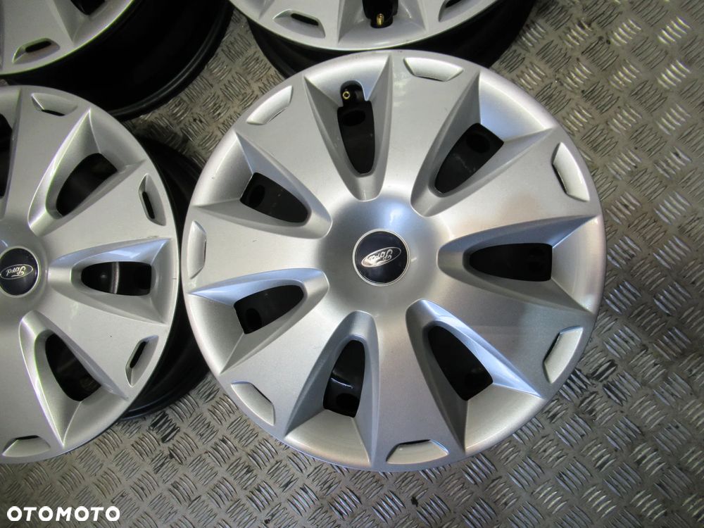Felgi Ford Focus Mondeo C-Max Kuga 6,5Jx16 et50 5x108 - 3