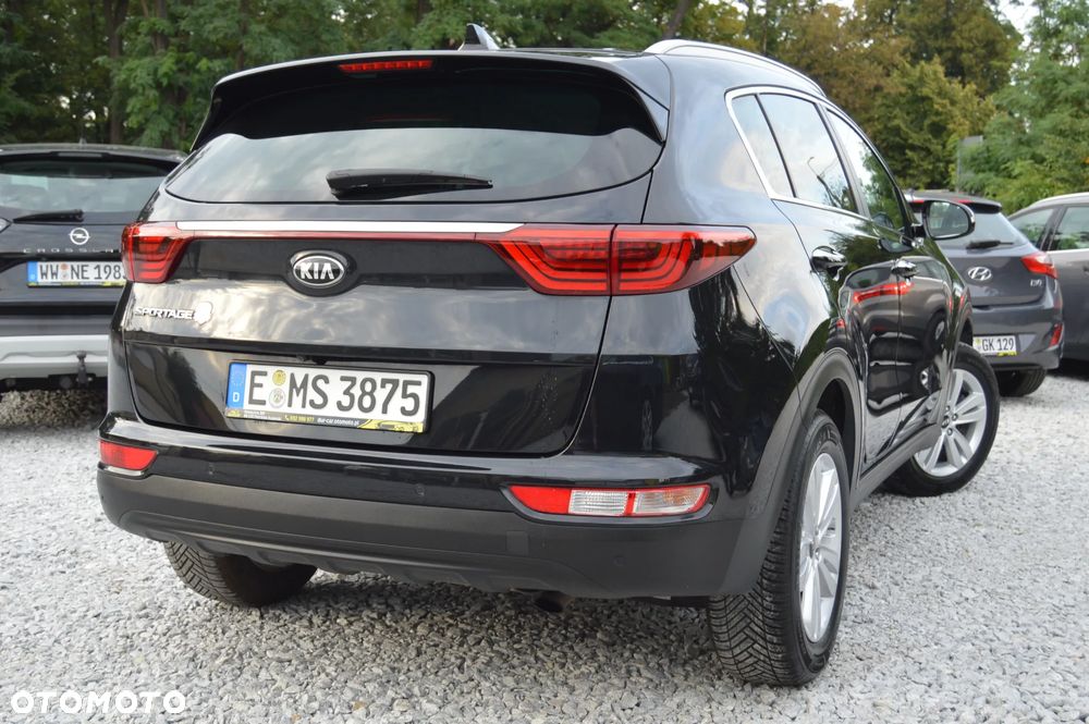 Kia Sportage 1.6 GDI L Business Line Plus 2WD - 24
