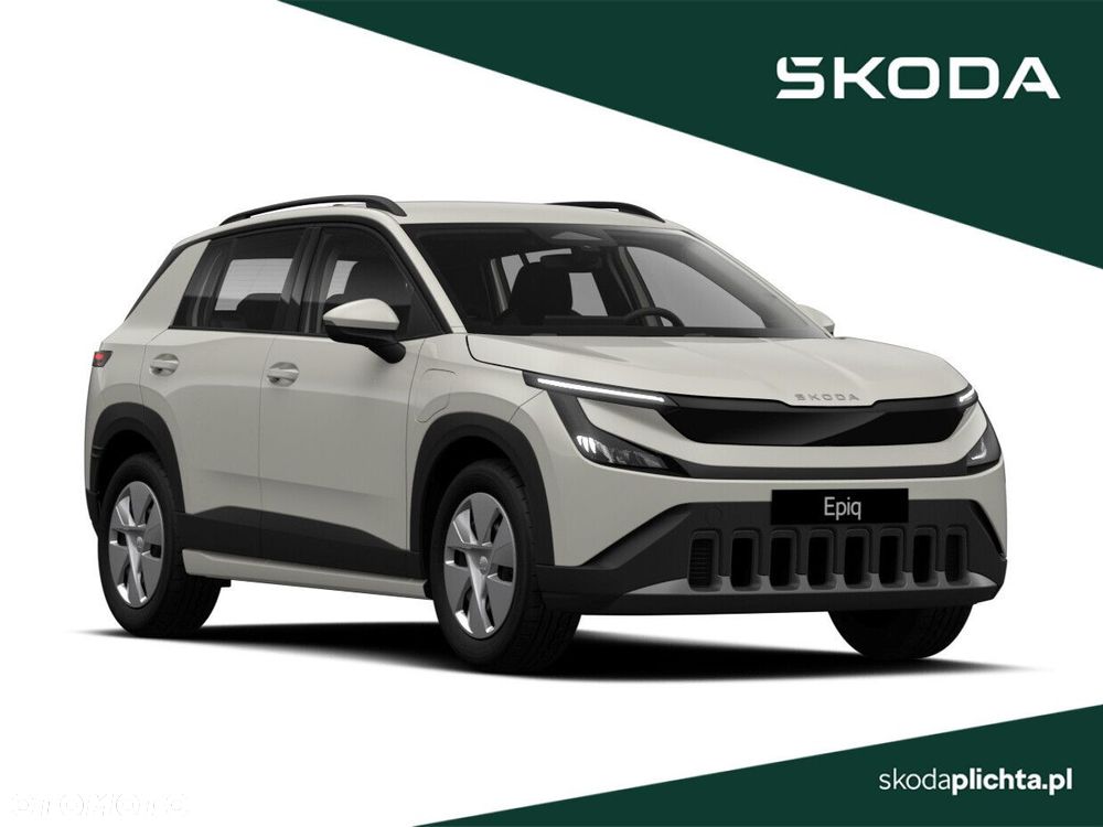 Skoda Epiq - 2