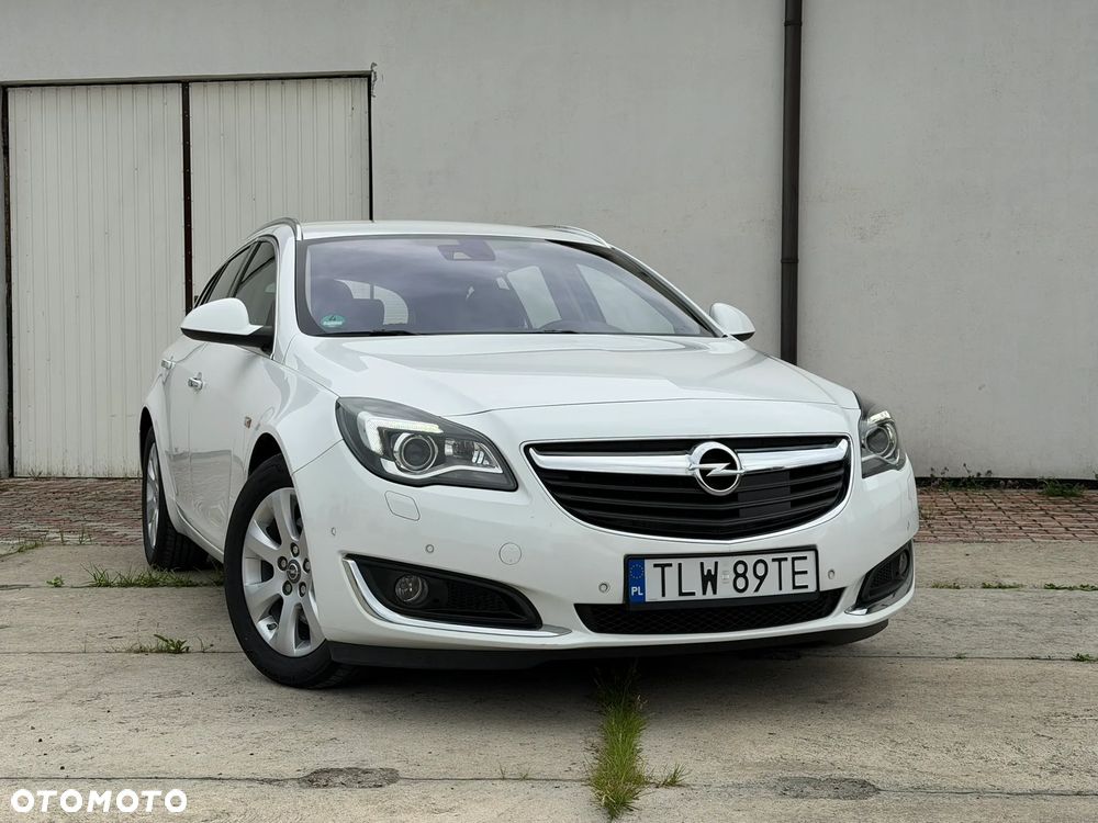 Opel Insignia 2.0 CDTI ecoFLEXStart/Stop Business Innovation - 13