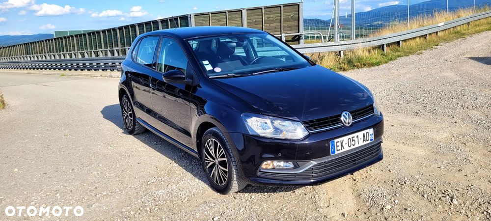 Volkswagen Polo 1.2 TSI (Blue Motion Technology) Comfortline - 4