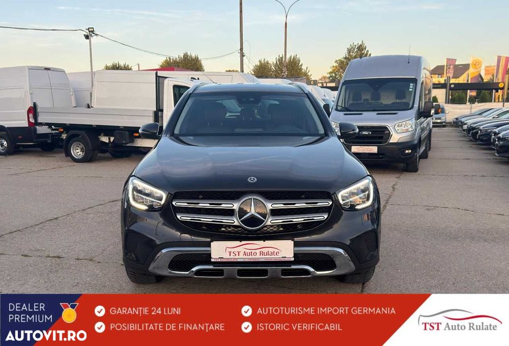Mercedes-Benz GLC - 1