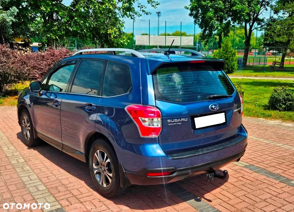 Subaru Forester 2.0X Lineartronic Exclusive+ - 8